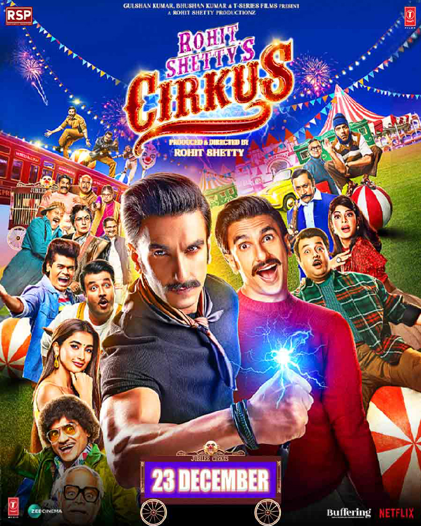 Reliance Animation Academy - Circus